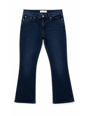 Levi Strauss Women's Boot Cut Jeans Size 33 x 32 Long Signature by Levi